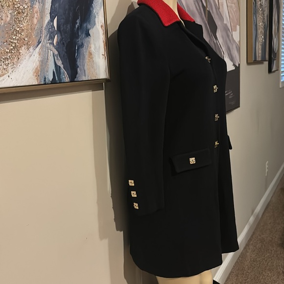 Vintage St. John Collection Knee-Length Dress size 2 - Picture 7 of 12